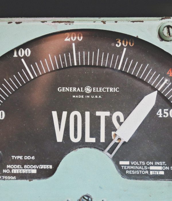 home-voltage drop